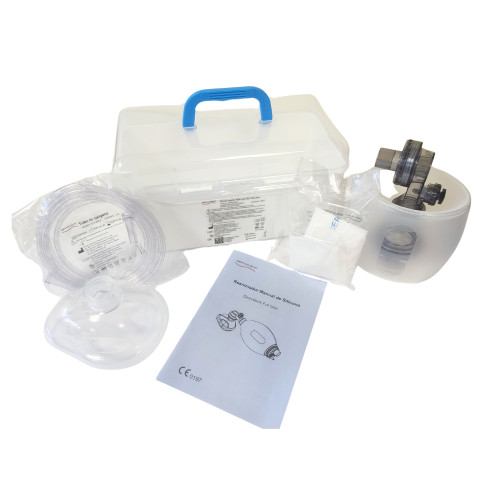 Resucitador Manual Aerocare